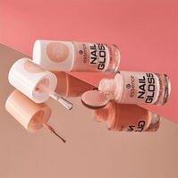 Nail Gloss Esmalte de Uñas   Nail Gloss Esmalte de Uñas   4